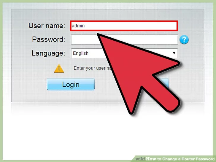 Netgear Extender Password change